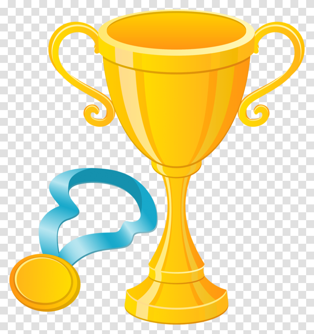 Gold Medal, Jewelry, Trophy, Mixer, Appliance Transparent Png
