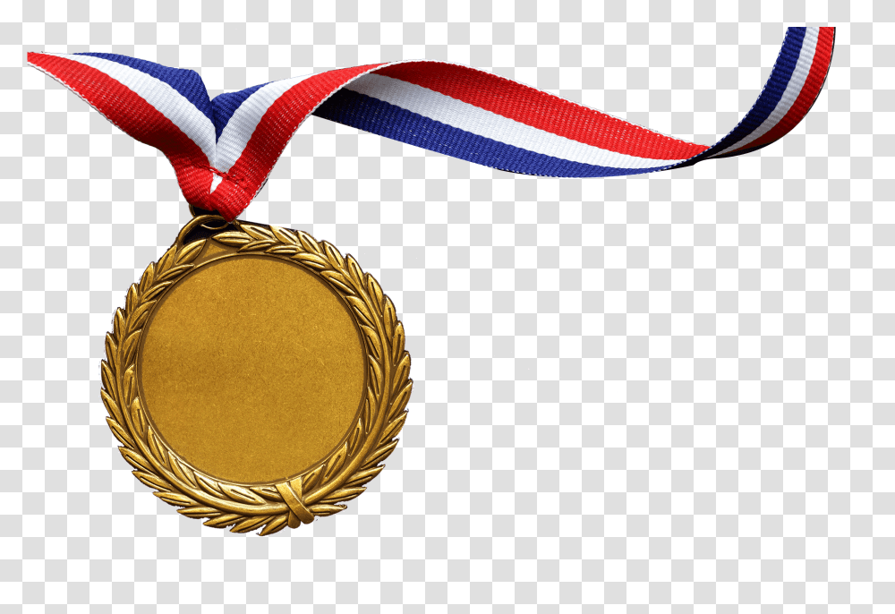 Gold Medal, Jewelry, Trophy Transparent Png