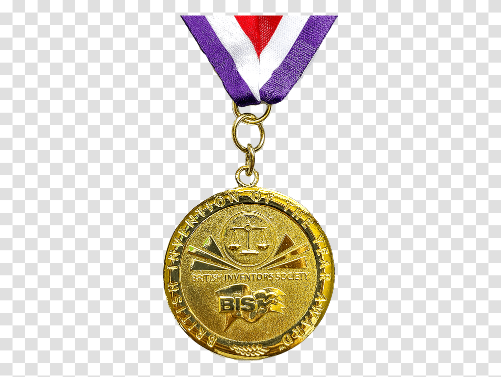 Gold Medal, Locket, Pendant, Jewelry, Accessories Transparent Png