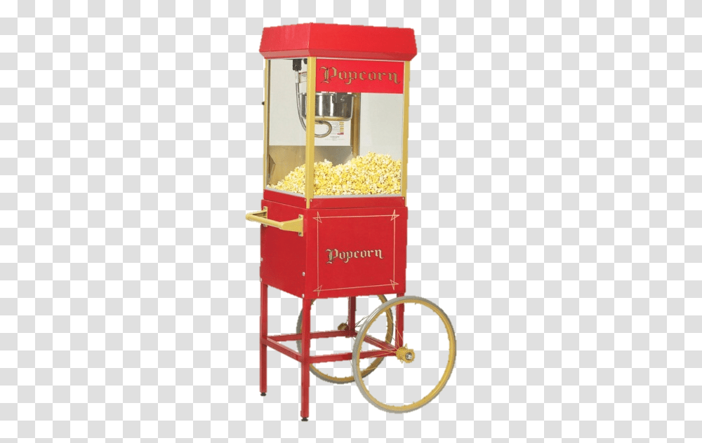 Gold Medal Popcorn Machine 8 Oz, Mailbox, Letterbox, Wheel, Food Transparent Png