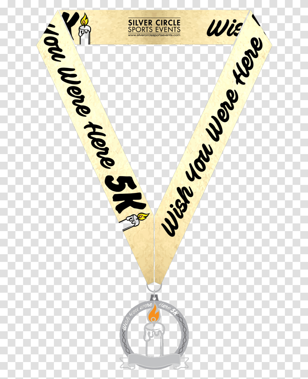 Gold Medal, Sash, Trophy Transparent Png