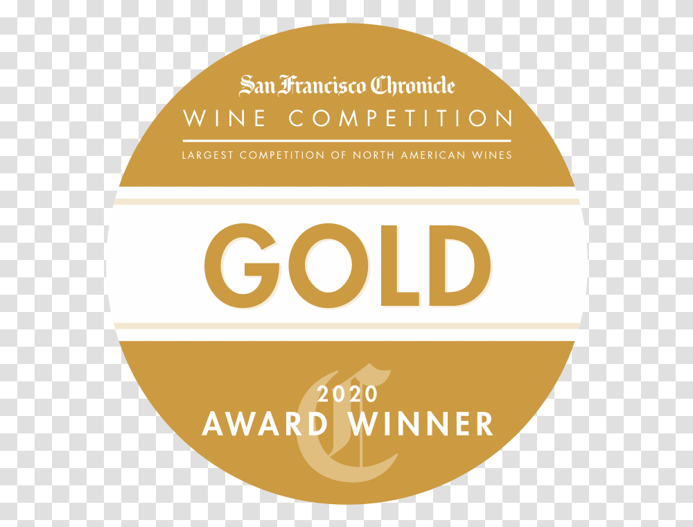 Gold Medal Sf Chronicle Wine, Label, Sticker, Advertisement Transparent Png