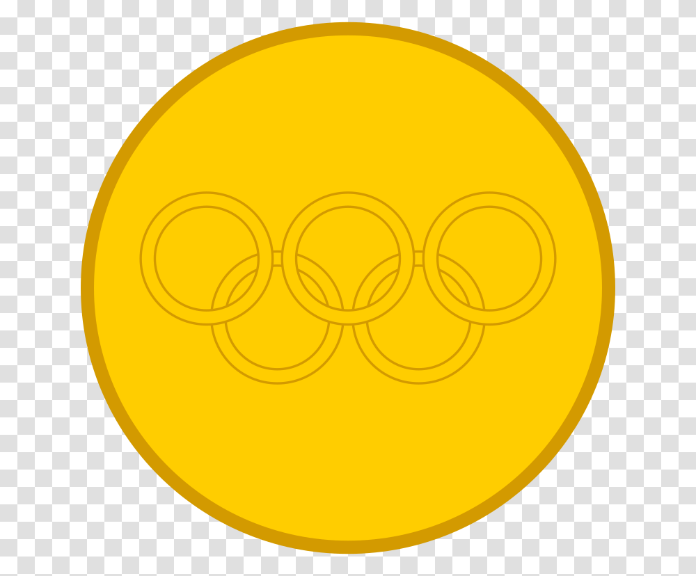 Gold Medal, Coin, Money, Trophy Transparent Png