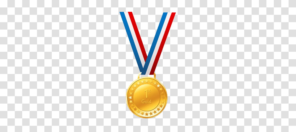 Gold Medal, Trophy, Locket, Pendant, Jewelry Transparent Png