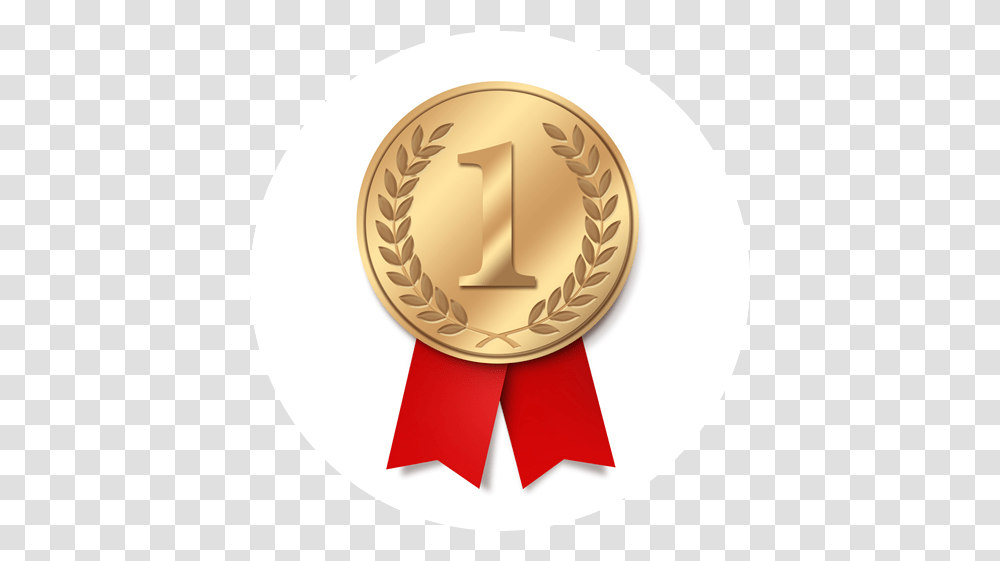 Gold Medalicon Atp Extreme, Trophy, Tape Transparent Png