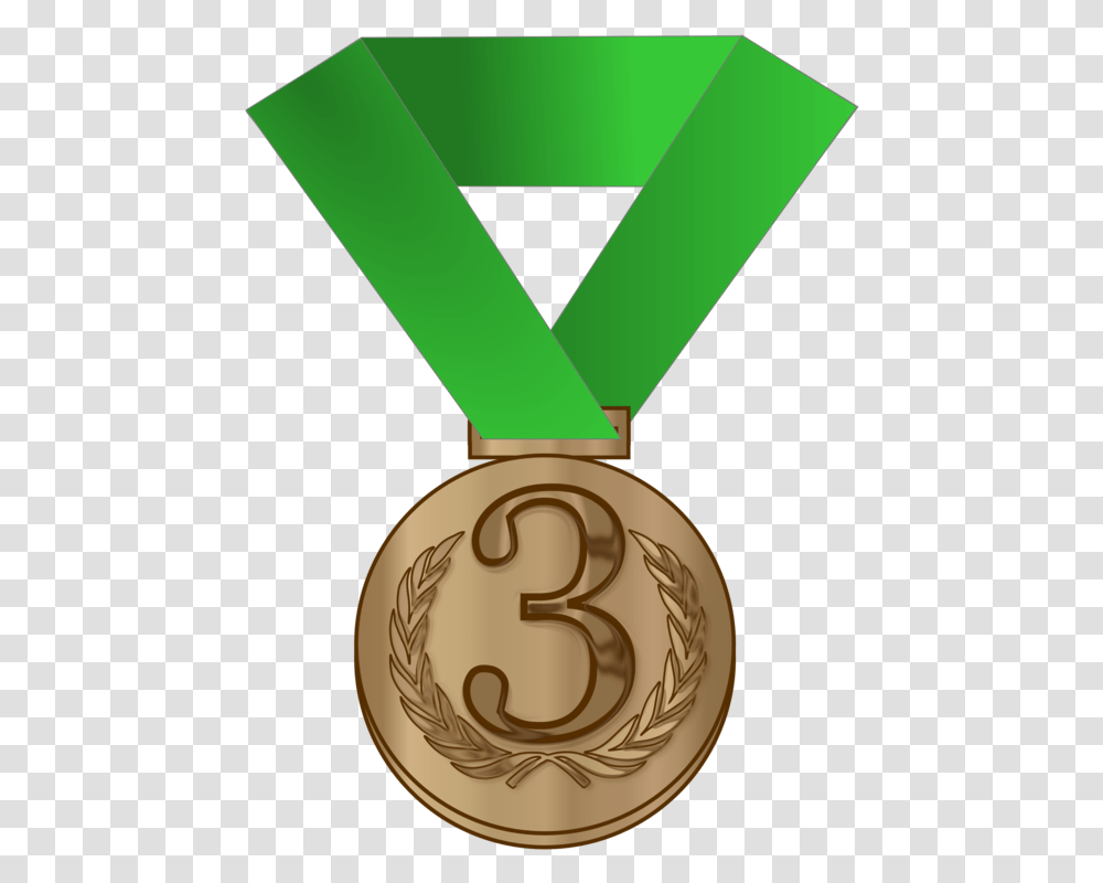 Gold Medalsymbolmedal, Trophy, Lamp Transparent Png