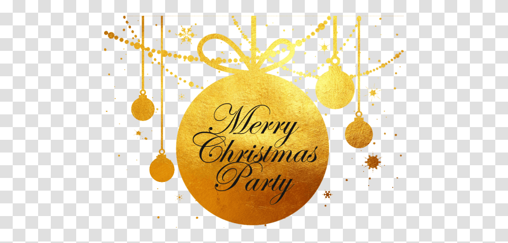 Gold Merry Christmas Image Christmas Party, Text, Novel, Book, Paper Transparent Png