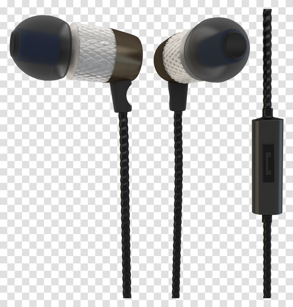 Gold Mic Headphones, Electronics, Headset, Shower Faucet Transparent Png