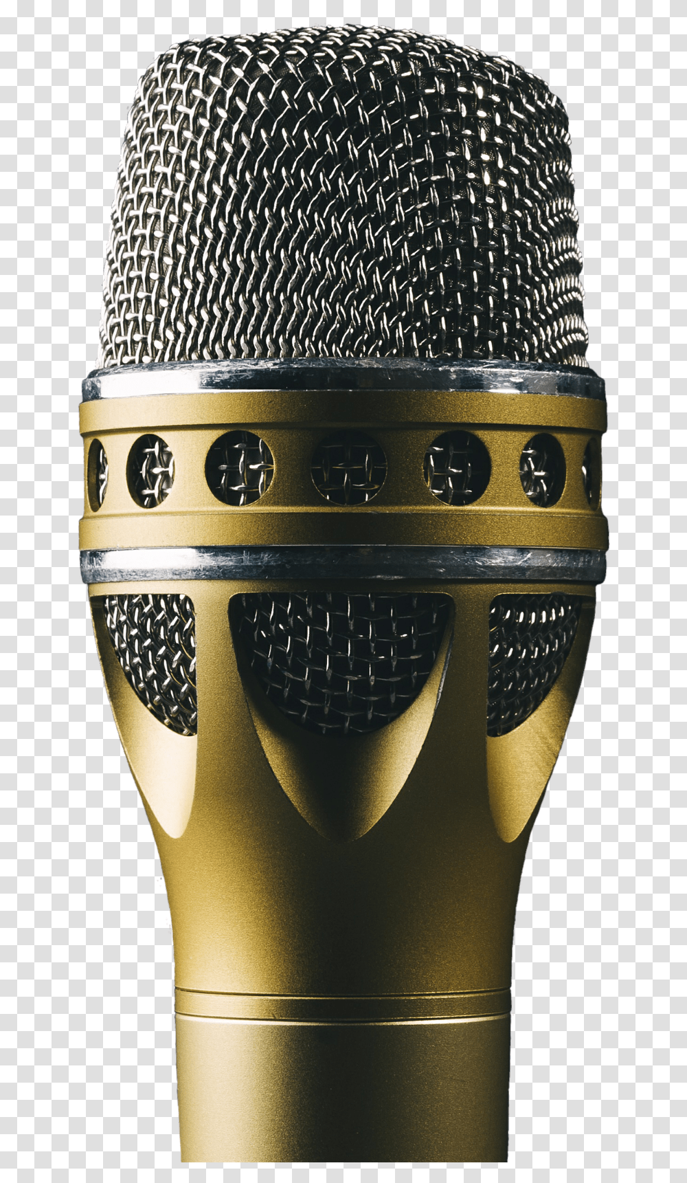 Gold Microphone Migraine, Electrical Device, Beer, Alcohol, Beverage Transparent Png
