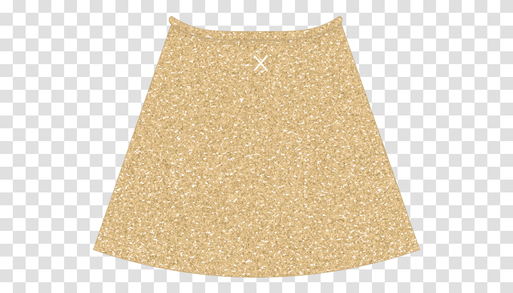 Gold Miniskirt, Rug, Lampshade, Light Transparent Png