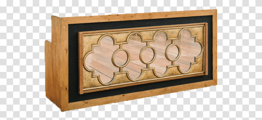 Gold Mirror Bar Front, Furniture, Sideboard, Cabinet, Tabletop Transparent Png