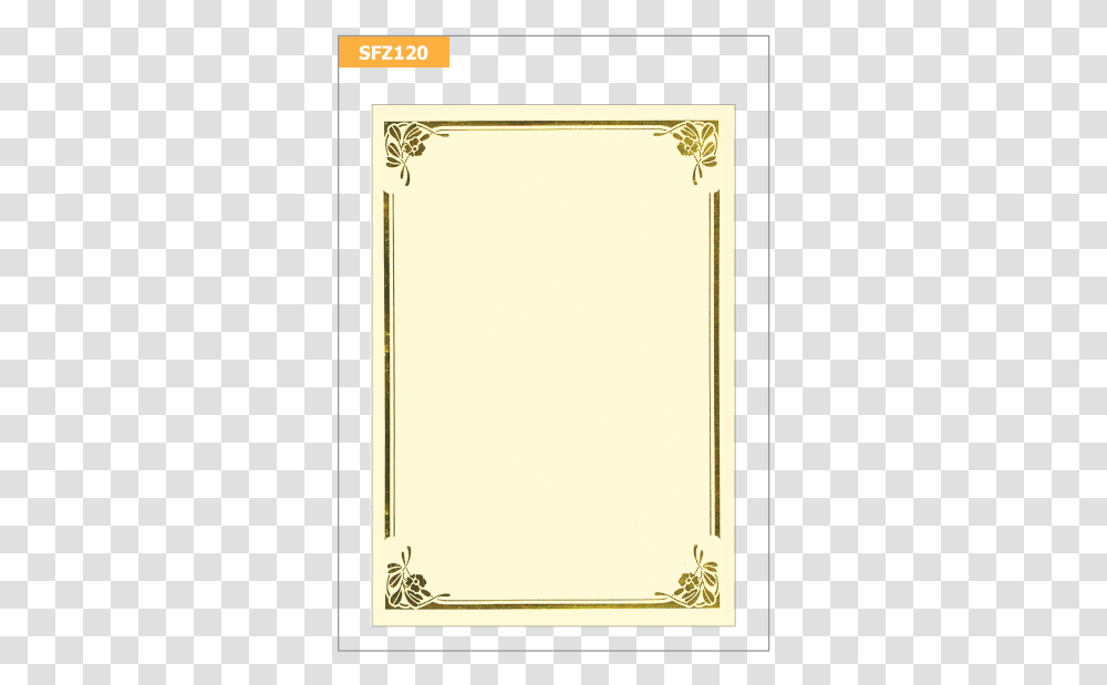 Gold, Mirror, Scroll Transparent Png