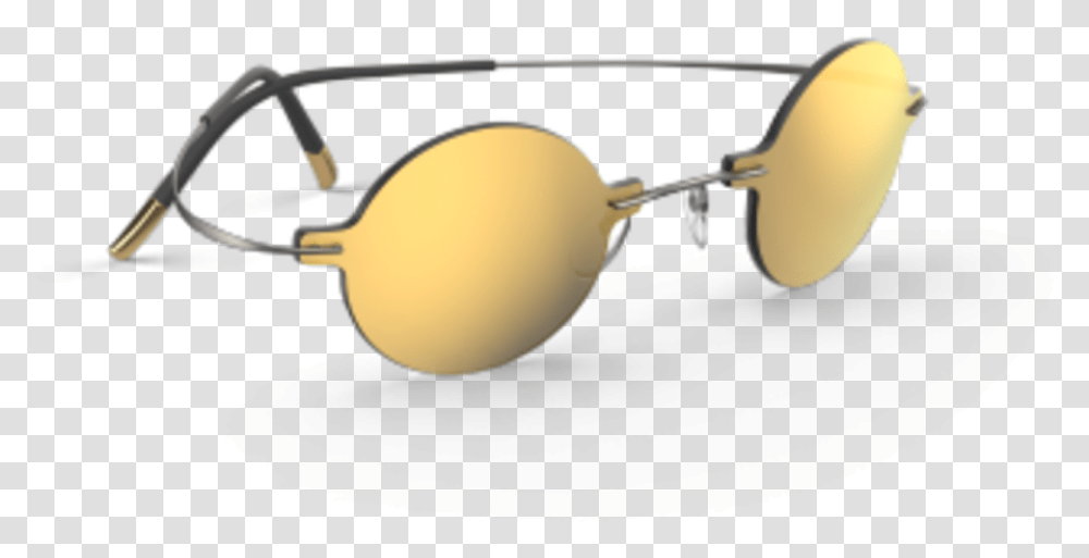 Gold Mirror, Sunglasses, Accessories, Accessory, Leisure Activities Transparent Png