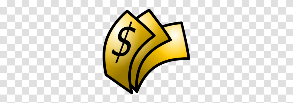 Gold Money Clip Art, Number, Treasure Transparent Png