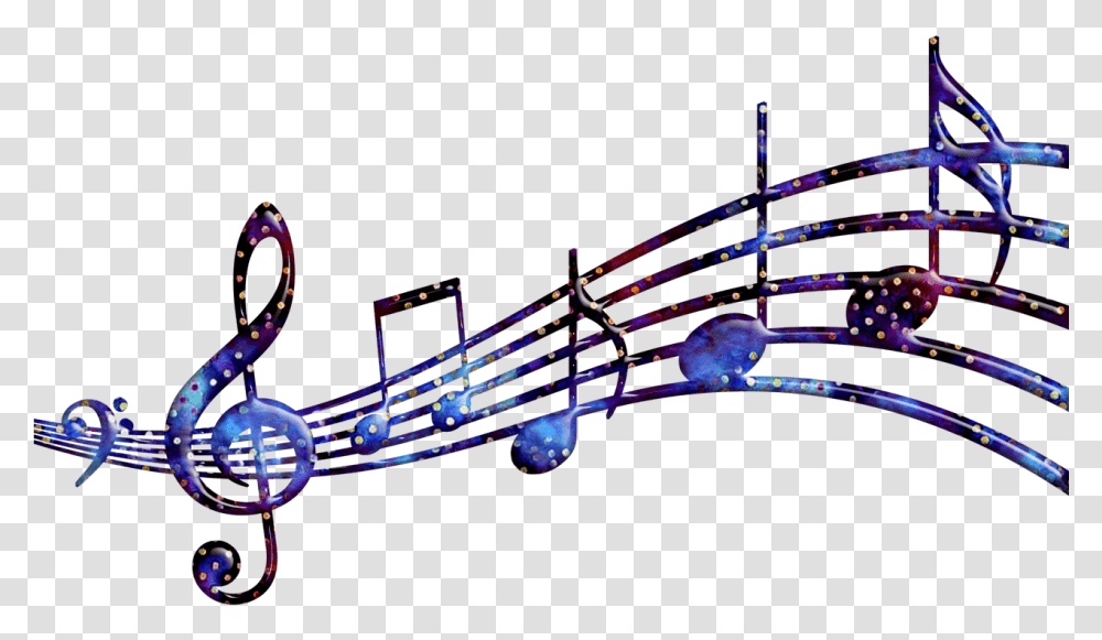 Gold Music Notes, Lighting, Outdoors, Architecture, Building Transparent Png