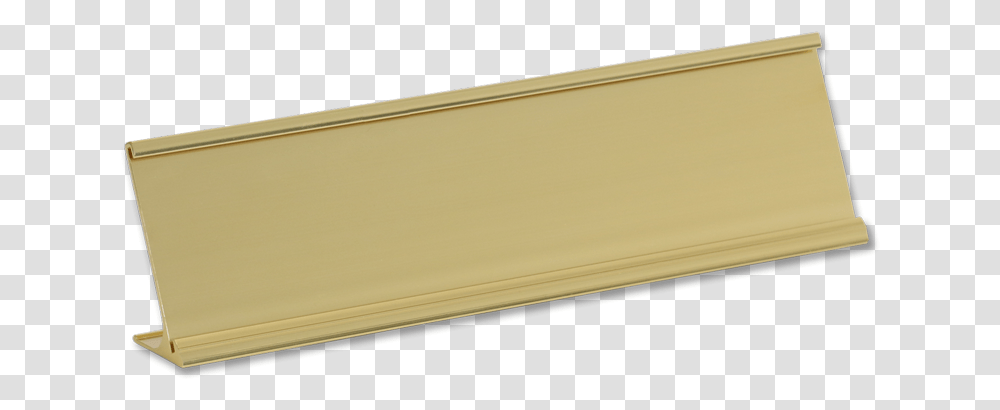 Gold Name Plate Picture Desk Name Plate, Tray, Laptop, Pc, Computer Transparent Png
