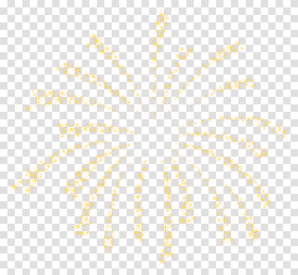 Gold, Nature, Outdoors, Night, Fireworks Transparent Png