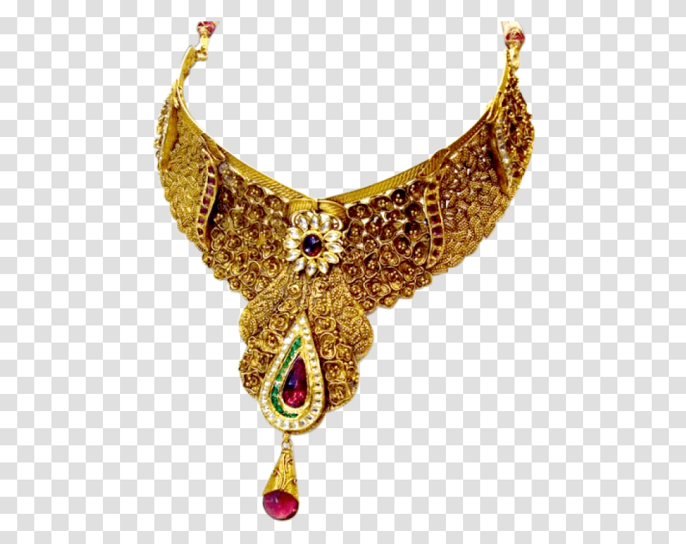 Gold Necklace 6 Image Gold Necklace In, Accessories, Accessory, Jewelry, Brooch Transparent Png