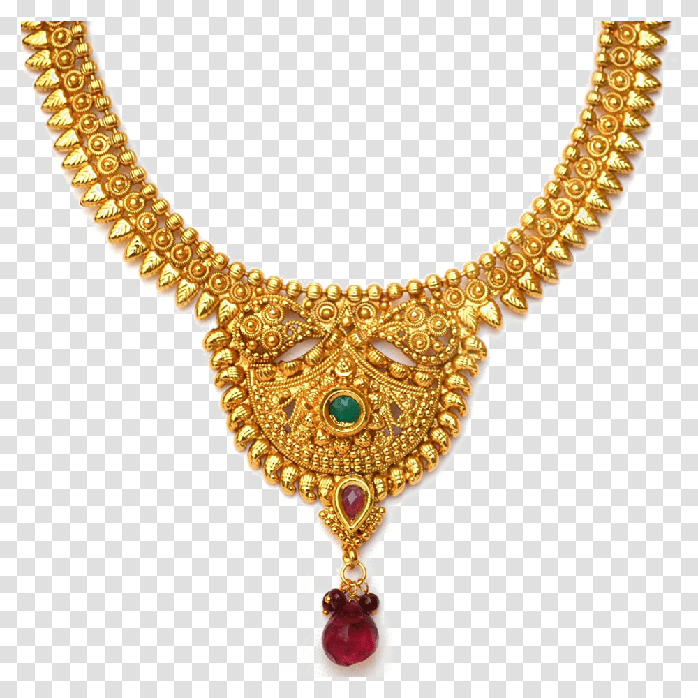 Gold Necklace Design, Jewelry, Accessories, Accessory, Pendant Transparent Png