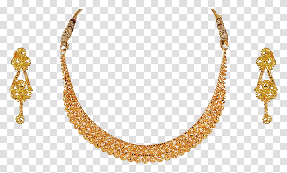 Gold Necklace Design Latest, Jewelry, Accessories, Accessory, Chain Transparent Png