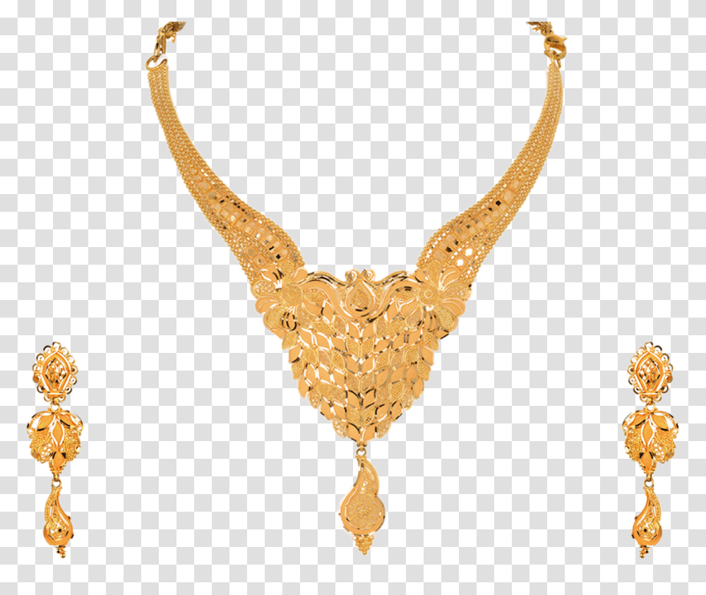Gold Necklace Designs Image, Jewelry, Accessories, Accessory, Antler Transparent Png