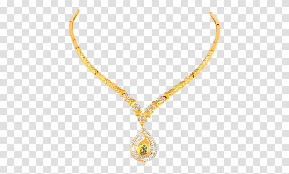 Gold Necklace Designs In 15 Grams 16 Gram Gold Necklace Designs With Price, Jewelry, Accessories, Accessory, Pendant Transparent Png