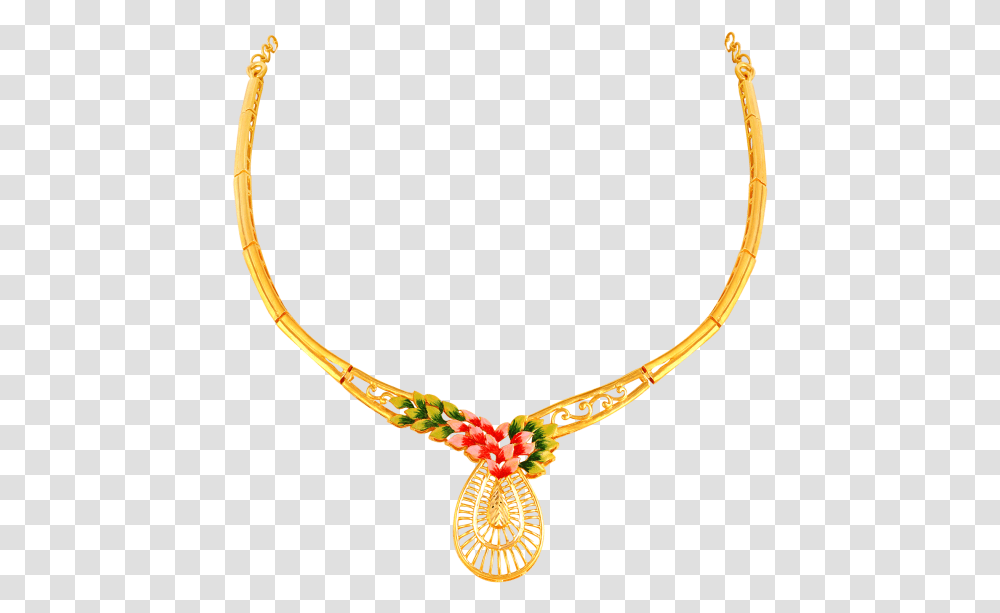 Gold Necklace Designs In 15 Grams Gold Necklace 16 Grams, Jewelry, Accessories, Accessory, Bracelet Transparent Png