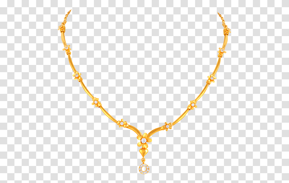 Gold Necklace Designs In 15 Grams Necklace, Jewelry, Accessories, Accessory, Chain Transparent Png