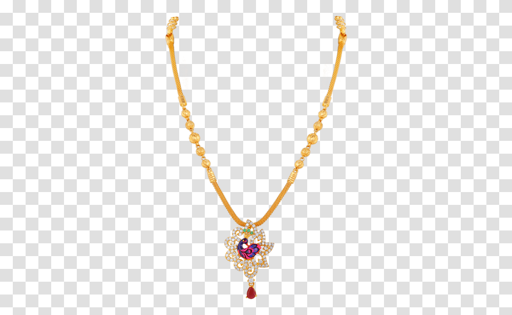 Gold Necklace Designs In 15 Grams Simple Grt Jewellers Necklace Designs, Jewelry, Accessories, Accessory, Diamond Transparent Png