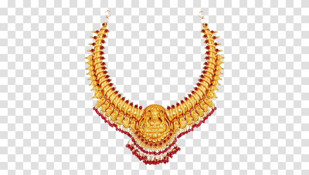 Gold Necklace Designs Necklace Gold Temple Jewellery, Jewelry, Accessories, Accessory, Snake Transparent Png