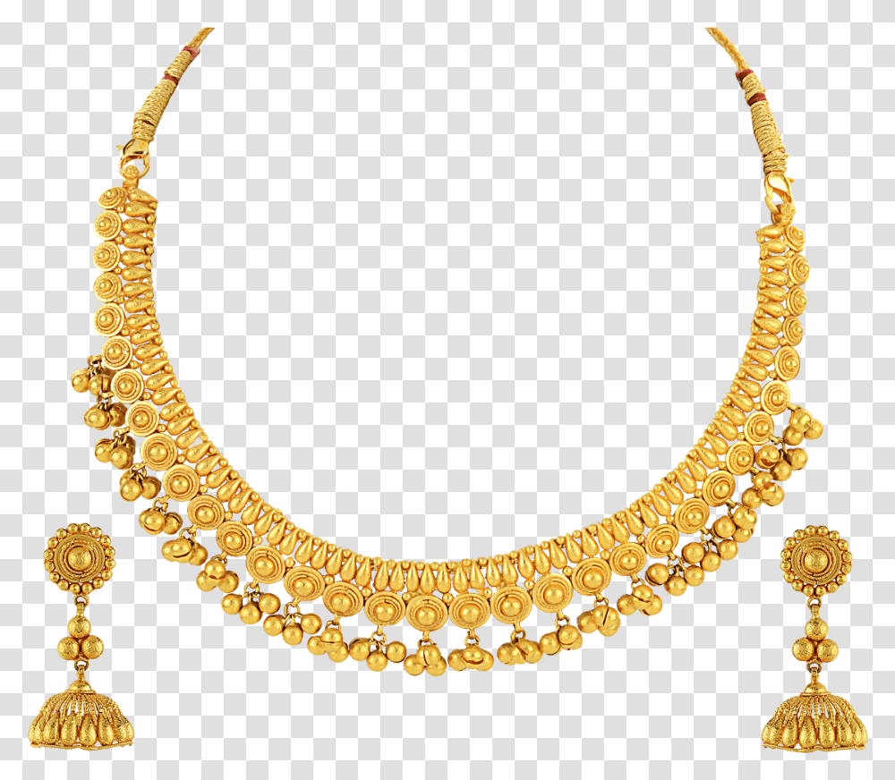 Gold Necklace Designs Picture 667290 Gold Necklace Set Designs, Jewelry, Accessories, Accessory Transparent Png