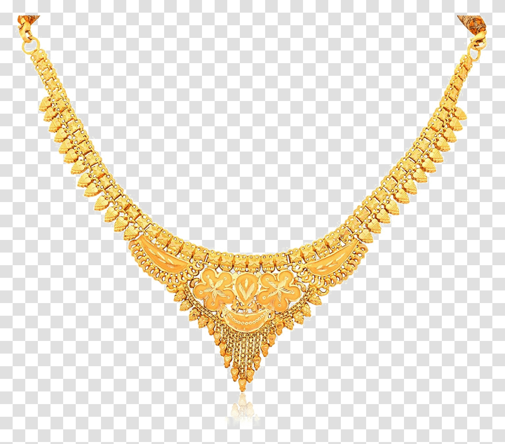 Gold Necklace Picture Necklace Gold New Design, Jewelry, Accessories, Accessory, Diamond Transparent Png