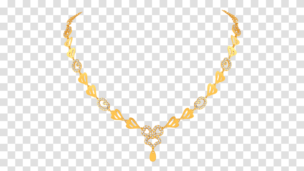 Gold Necklace Runas De Cazadores De Sombras, Jewelry, Accessories, Accessory, Chain Transparent Png