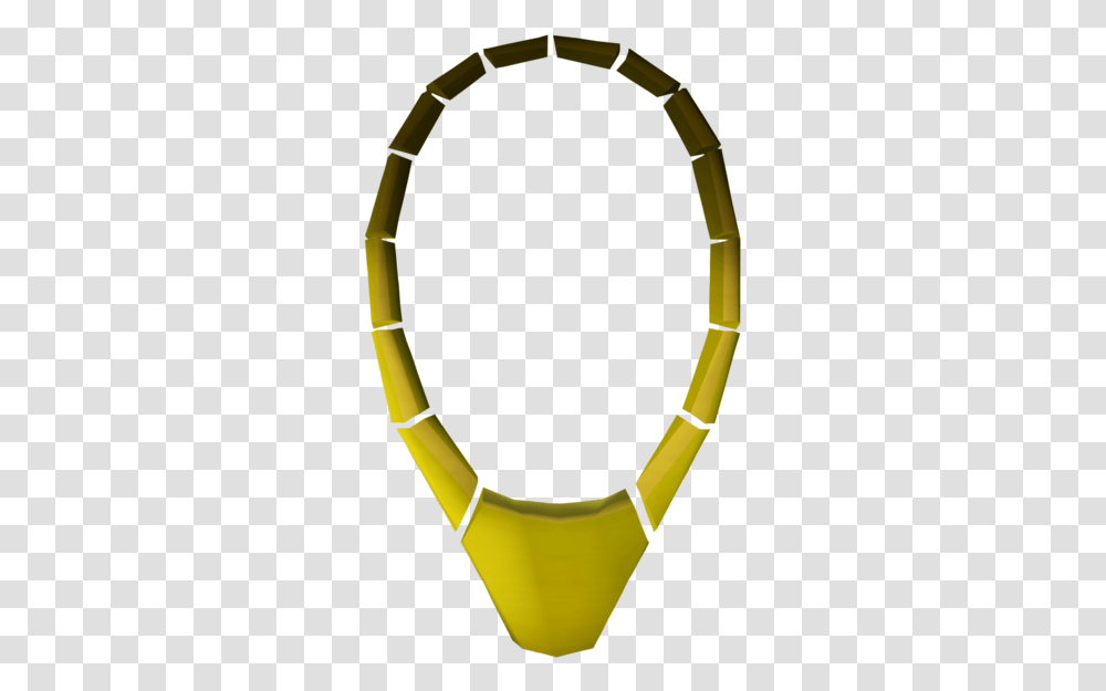 Gold Necklace Runescape Wiki Fandom Necklace, Plant, Vegetation, Yard, Outdoors Transparent Png