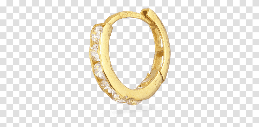 Gold Nose Rings Uk Body Jewelry, Banana, Fruit, Plant, Food Transparent Png