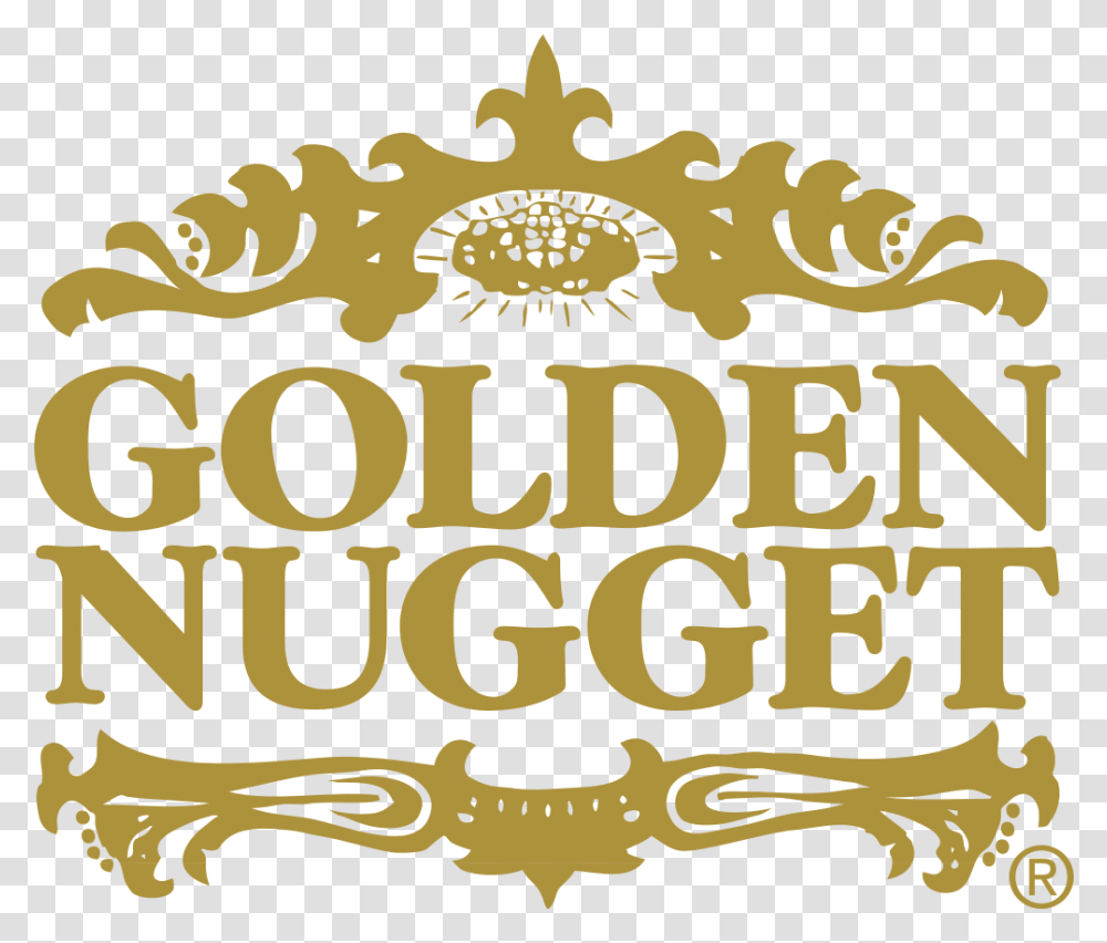 Gold Nugget Clipart Illustration, Label, Word, Poster Transparent Png