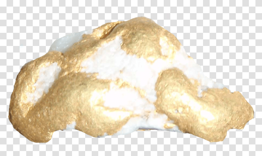 Gold Nugget Rock, Ornament, Gemstone, Jewelry, Accessories Transparent Png