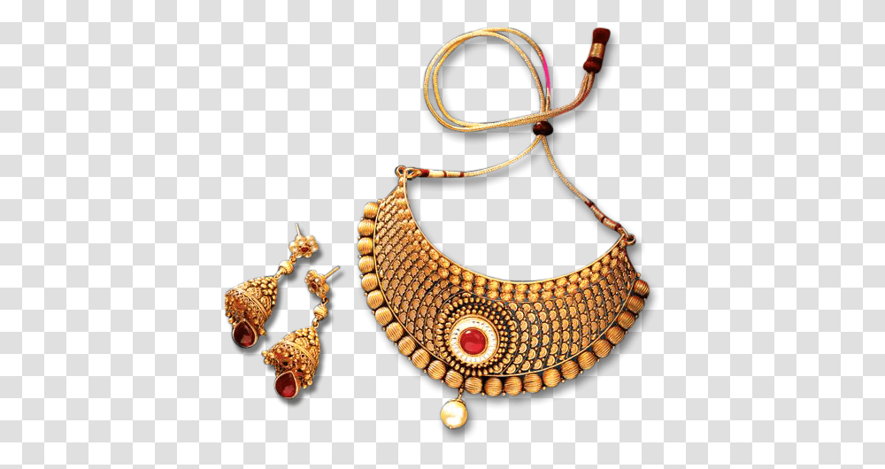 Gold Ornaments Images Free Download Jewellery Hd, Necklace, Jewelry, Accessories, Accessory Transparent Png