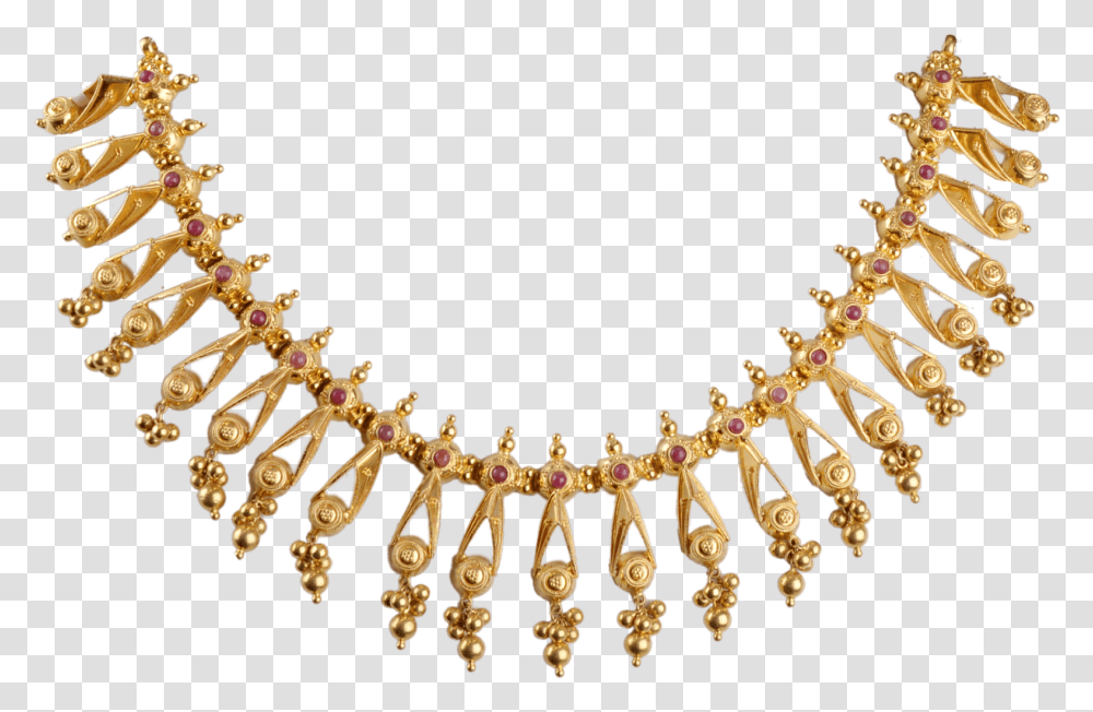 Gold Ornaments Images, Necklace, Jewelry, Accessories, Accessory Transparent Png
