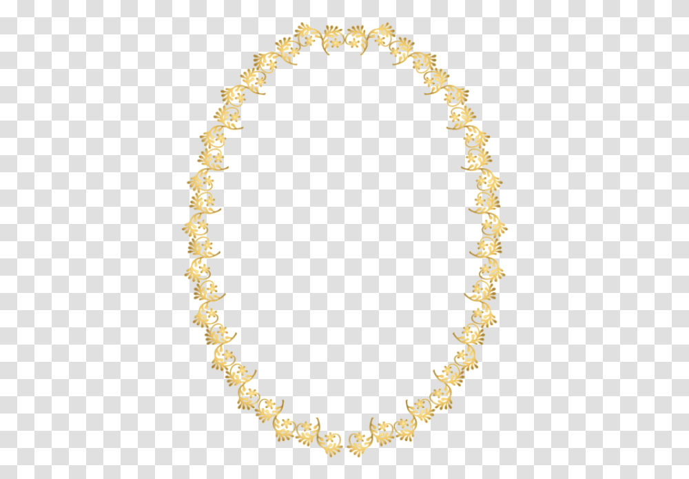 Gold Oval Frame Oval Frame Clipart, Rug, Necklace, Jewelry, Accessories Transparent Png