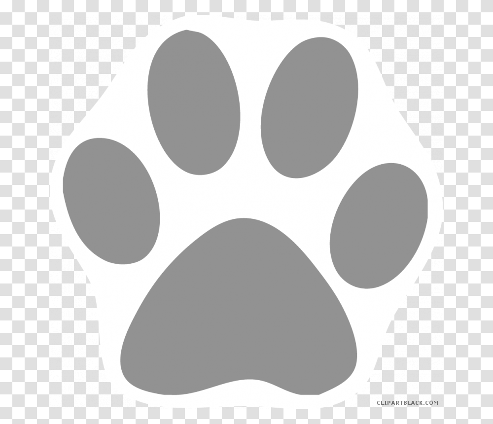 Gold Paw Print, Hand Transparent Png
