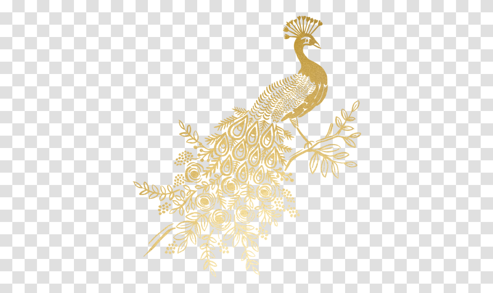 Gold Peacock Winter Palace, Bird, Animal, Graphics, Art Transparent Png