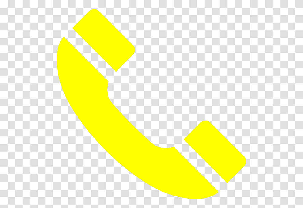 Gold Phone Icon, Banana, Fruit, Plant, Food Transparent Png