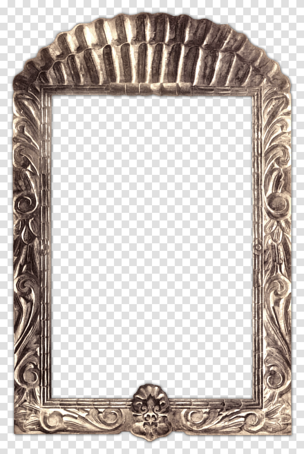 Gold Photo Frame, Architecture, Building, Rug, Mirror Transparent Png