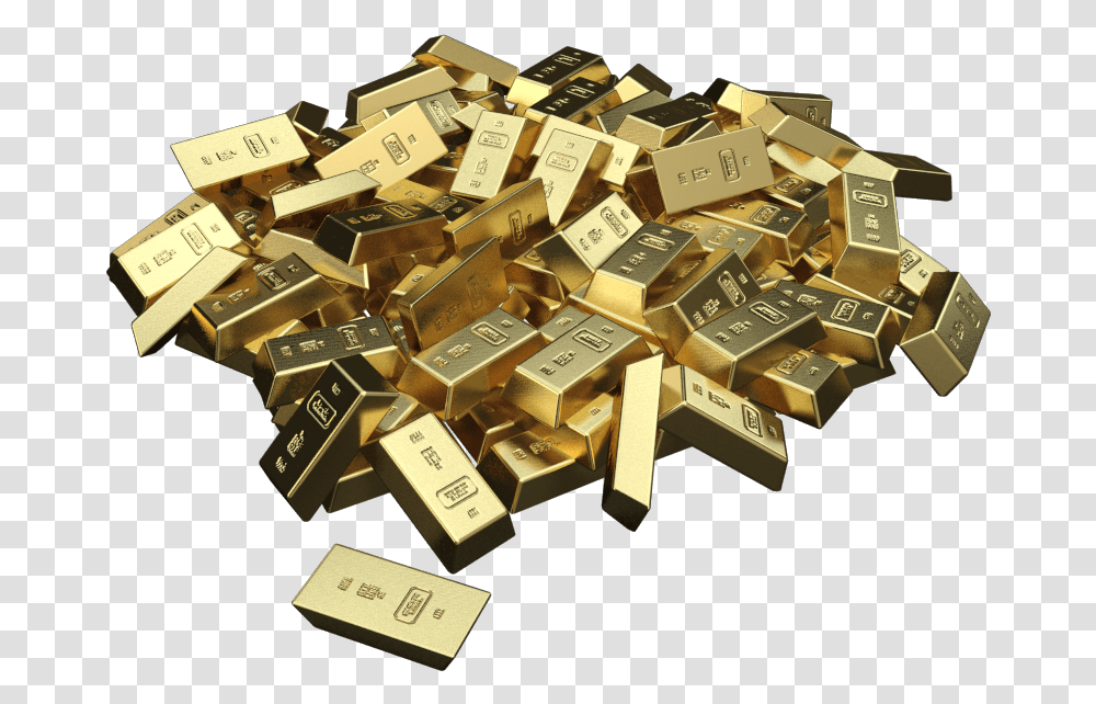 Gold Pile Number, Treasure, Computer Keyboard, Computer Hardware, Electronics Transparent Png