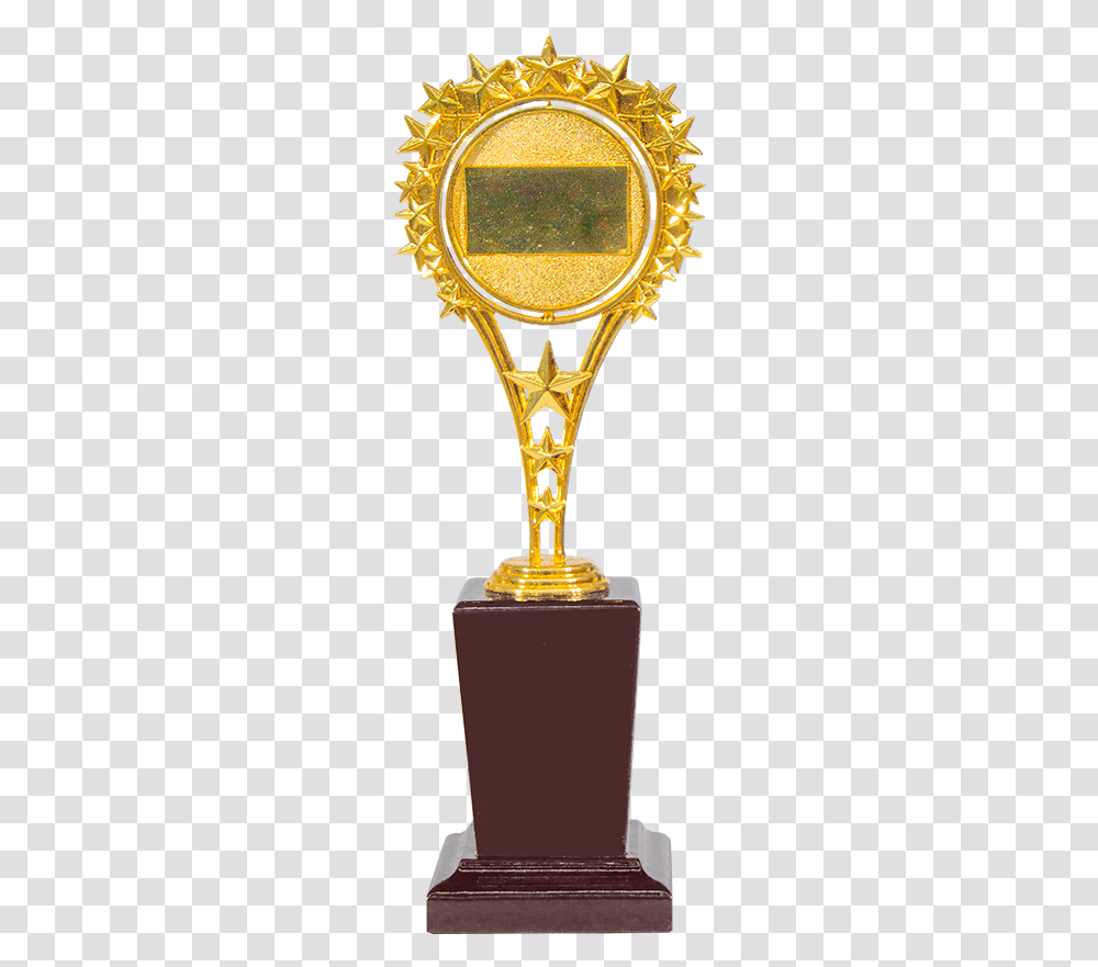 Gold Pinnacle TrophyClass Lazy Trophy, Lamp Transparent Png