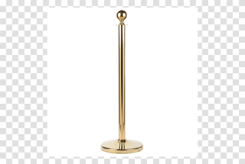 Gold Pole, Lamp, Stand, Shop Transparent Png