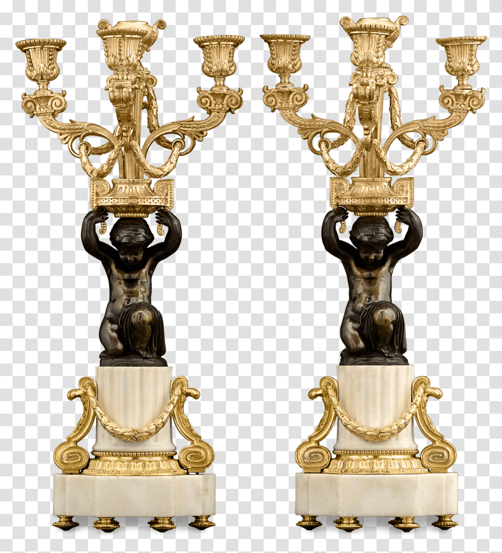 Gold Pole, Trophy, Cross Transparent Png