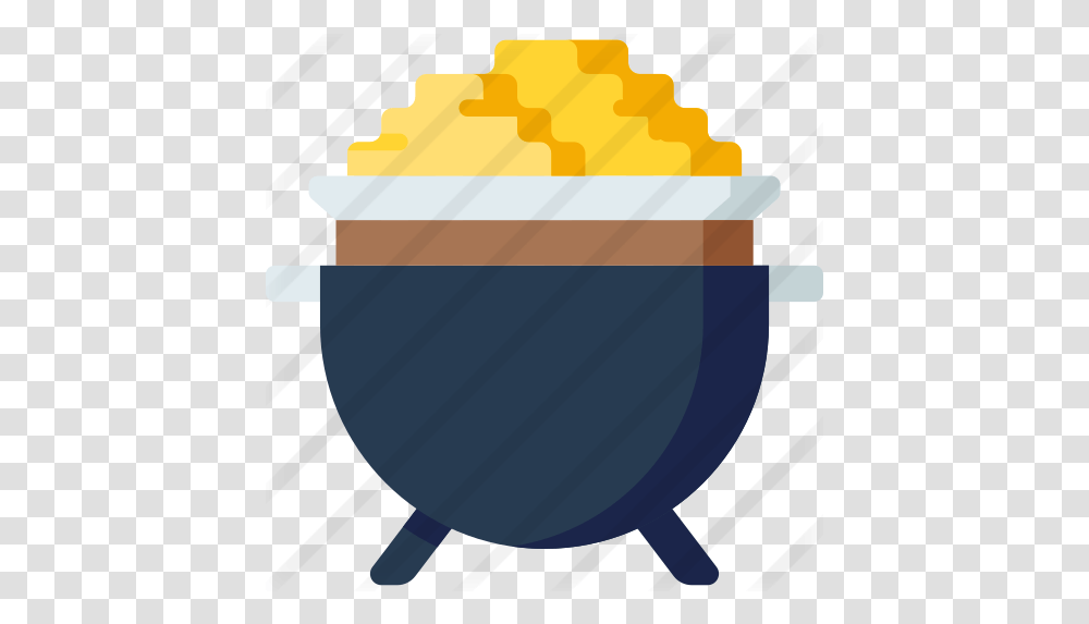 Gold Pot Clip Art, Bowl, Food, Mixing Bowl, Cake Transparent Png