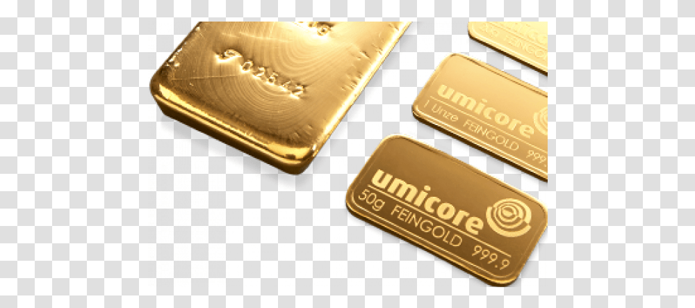 Gold Precious Metals Management Umicore Gold Bar 500 Grams, Text Transparent Png